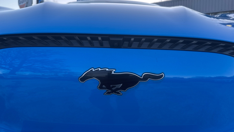 Ford Mustang Mach-E 197kW Select 72kWh RWD 5dr Auto Electric Estate